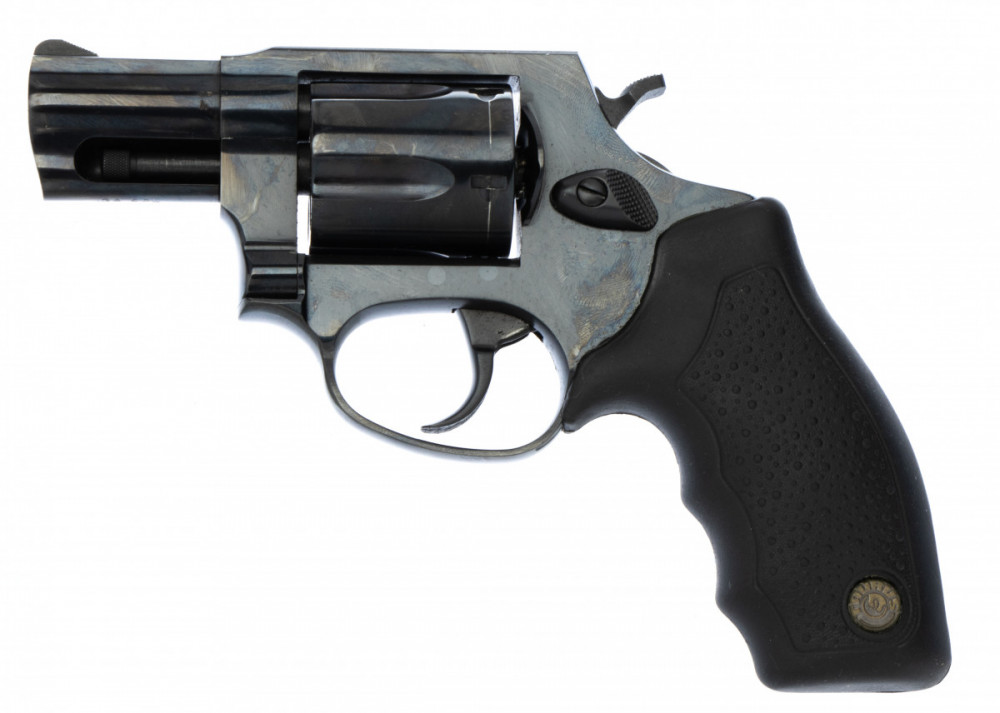 Revolver Taurus 85 S - KOMISE č.1