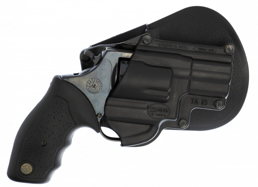 Revolver Taurus 85 S - KOMISE č.2