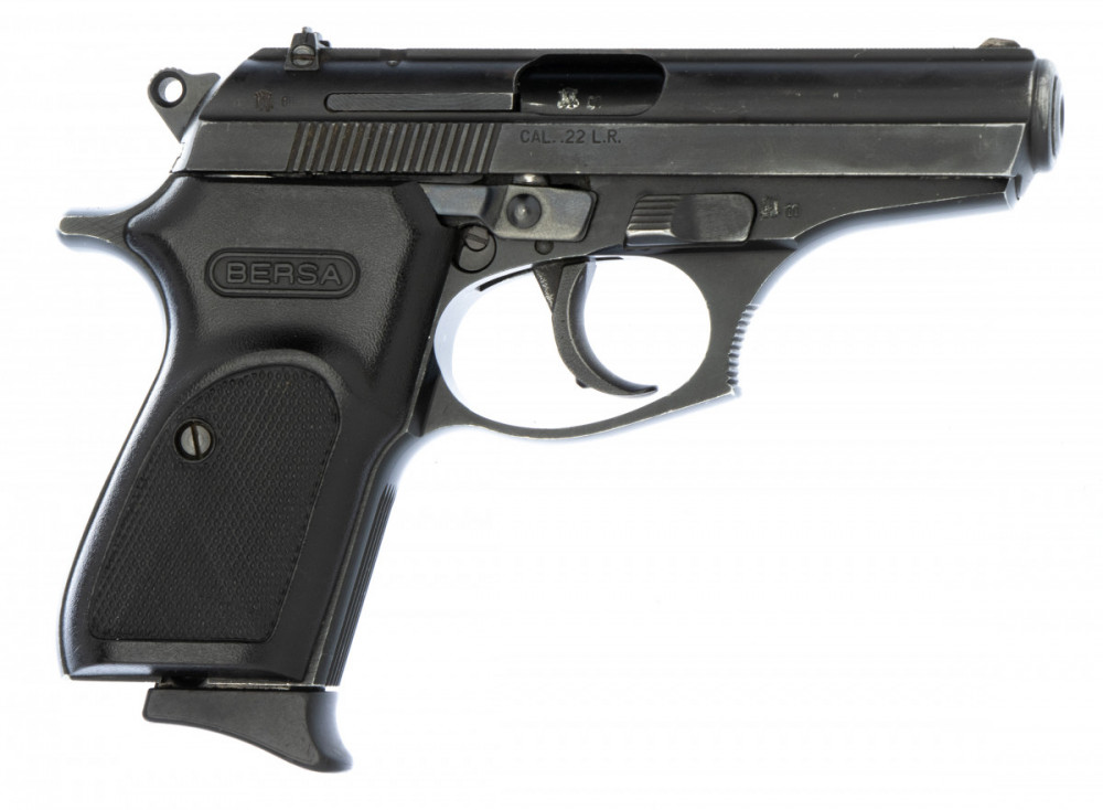 Samonabíjecí pistole Bersa Thunder 22 - KOMISE č.2