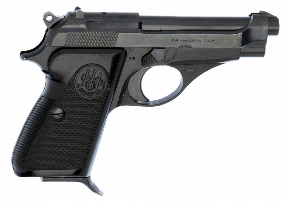 Pistole samonabíjecí Beretta M71 - .22LR č.2