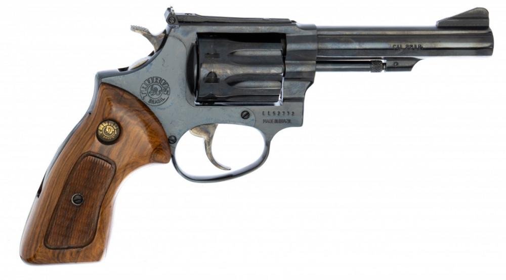 Revolver Taurus 94 - .22 LR č.2