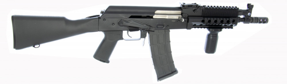 Puška samonabíjecí WBP Mini Jack - .223 Rem - KOMISE č.2