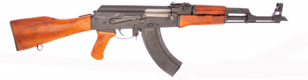 Puška samonabíjecí Norinco M56 - KOMISE č.2