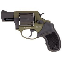Revolver Taurus 856 UltraLite 2" .38 Spc. OD/BLK