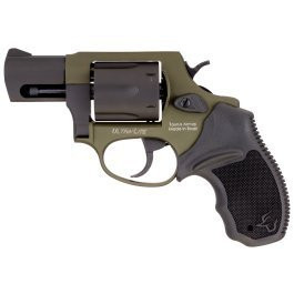 Revolver Taurus 856 UltraLite 2