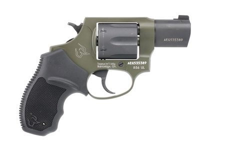 Revolver Taurus 856 UltraLite 2