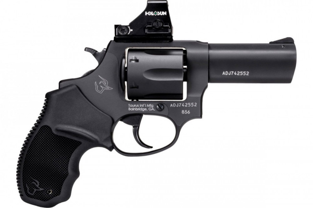 Revolver Taurus 856 Defender T.O.R.O. 3" .38 Spc. OD/BLK