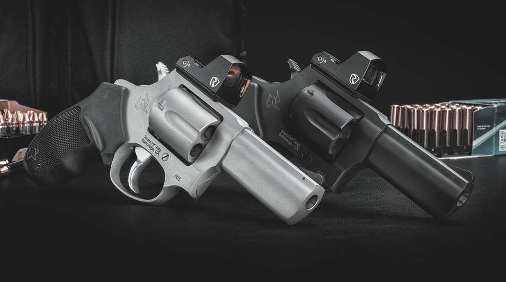 Revolver Taurus 856 Defender T.O.R.O. 3