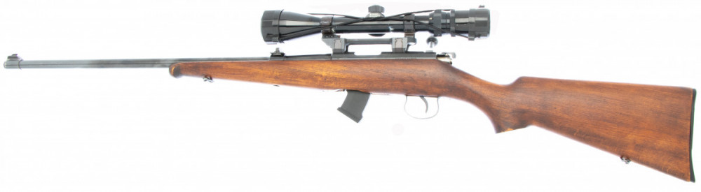 Opakovací malorážka Brno model 1 - KOMISE č.1