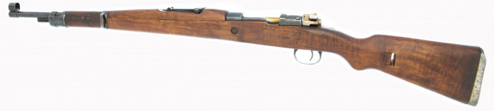 Puška opakovací Crvena Zastava M48, 8x57 IS č.1
