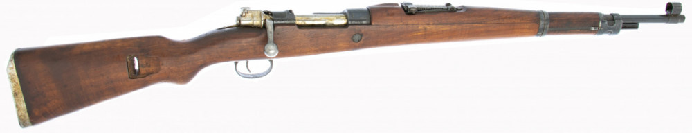 Puška opakovací Crvena Zastava M48, 8x57 IS č.2
