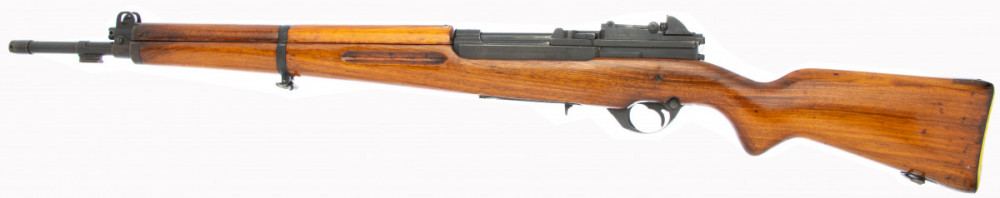 Puška samonabíjecí FN SAFN 49 č.1
