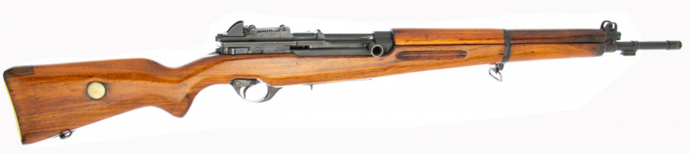 Puška samonabíjecí FN SAFN 49 č.2