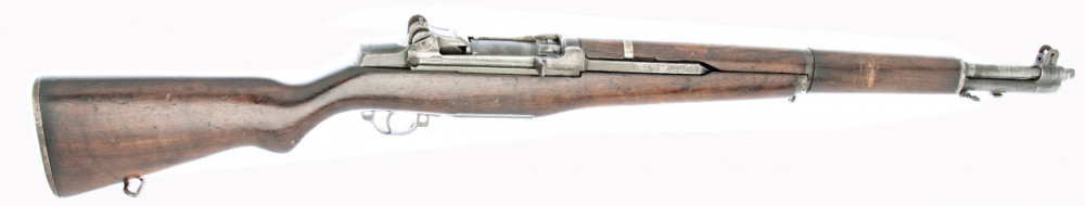 Puška samonabíjecí Springfield M1 Garand - .30-06 Spr. č.2