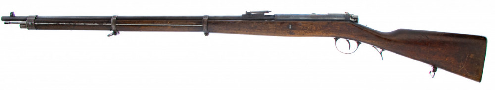Puška opakovací Steyr M1886 Kropatschek 8x60R