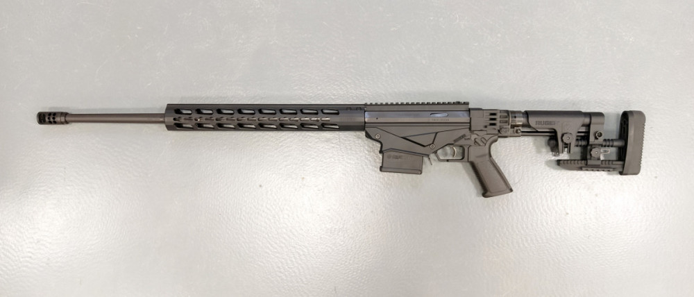 Puška opakovací Ruger Precision Rifle - .223 Rem - KOMISE č.1