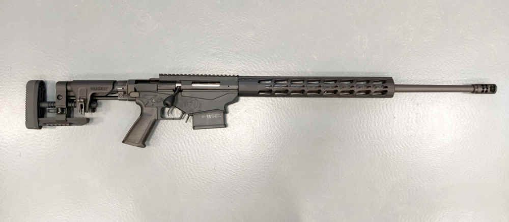 Puška opakovací Ruger Precision Rifle - .223 Rem - KOMISE č.2