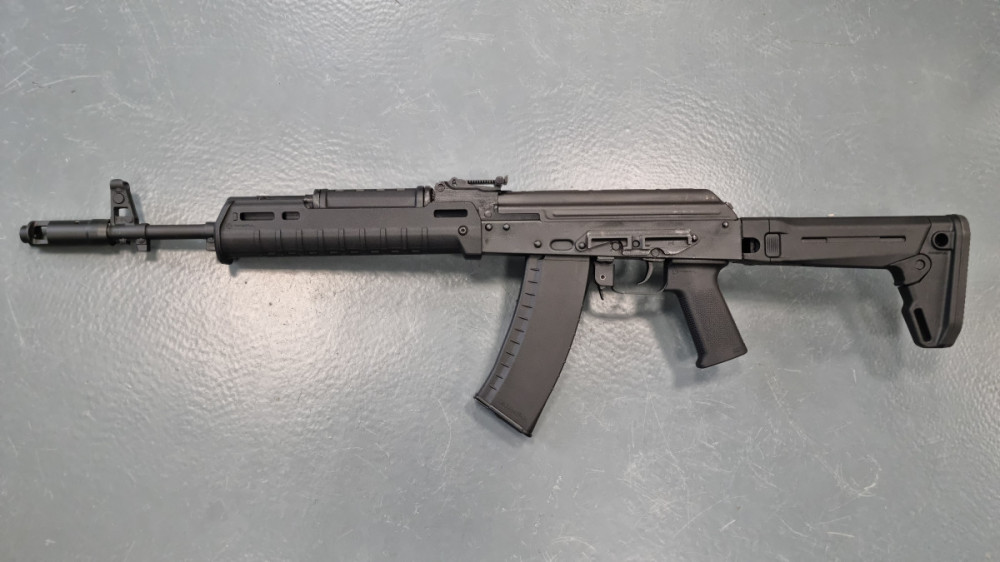 Samonabíjecí puška BSR-74 5,45x39 - KOMISE