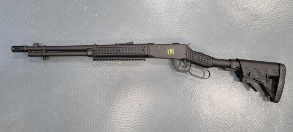 Puška opakovací Mossberg 464 ZMB 30-30 Win. - KOMISE č.1