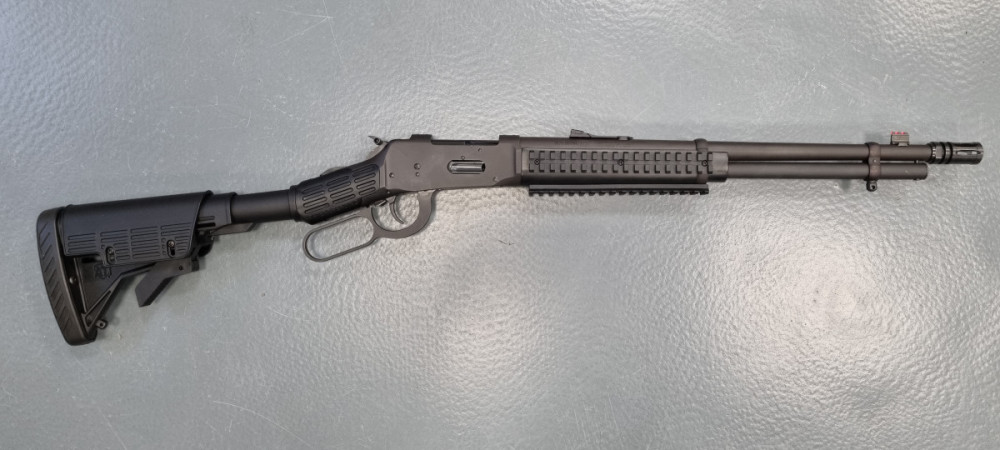 Puška opakovací Mossberg 464 ZMB 30-30 Win. - KOMISE č.2