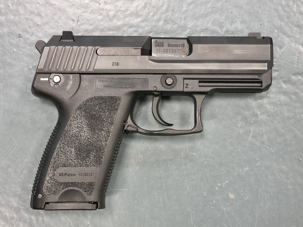 Pistole samonabíjecí Heckler & Koch USP Compact - KOMISE č.2