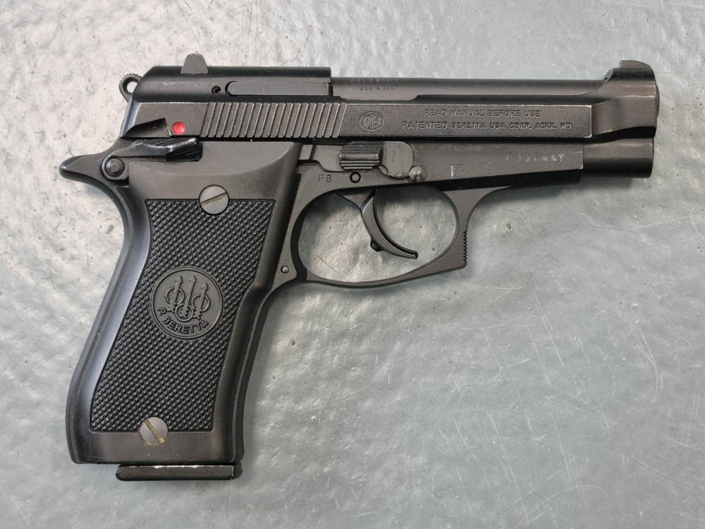 Pistole samonabíjecí Beretta 85F 9mm Browning - KOMISE č.2