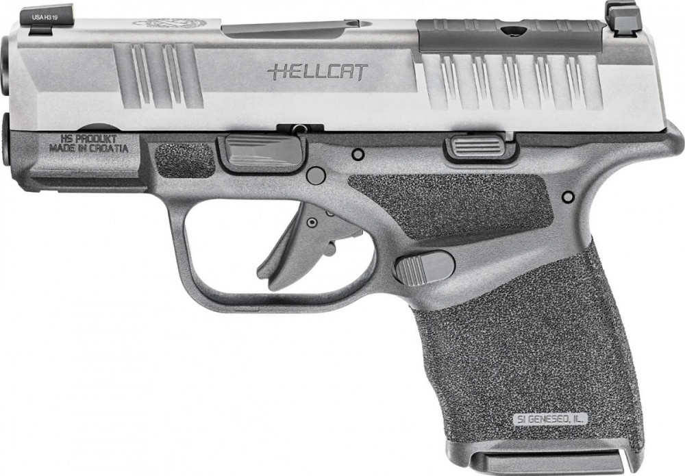 Pistole samonabíjecí Springfield Armory Hellcat 3,1" OSP SS