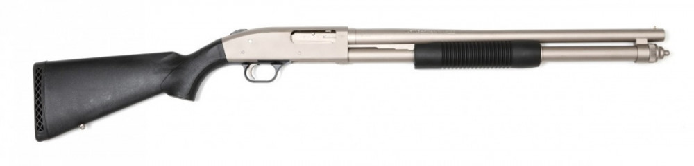 Brokovnice Mossberg 590 Marinecote cal.12/76 č.1