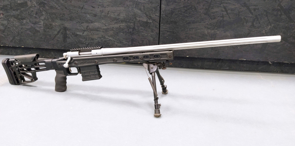 Puška opakovací Remington 700 Sendero - .308 Win č.2