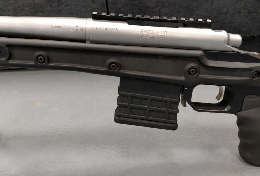 Puška opakovací Remington 700 Sendero - .308 Win č.3