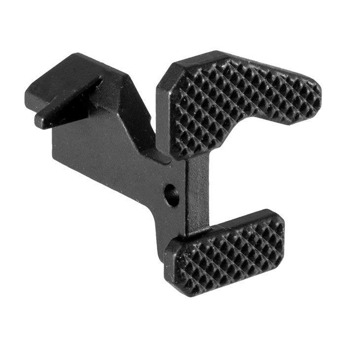 Geissele Automatics zvětšený záchyt závěru pro AR-15
