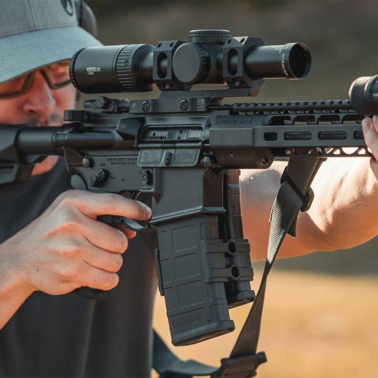 Spona na zásobníky Magpul MAGLINK č.5