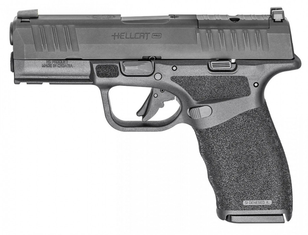 Pistole samonabíjecí Springfield Armory Hellcat PRO OSP 3,7"