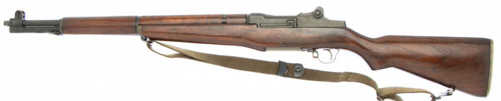 Puška samonabíjecí Springfield M1 Garand - .30-06 Spr.