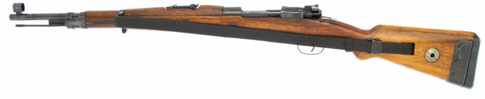 Puška opakovací CZ Brno G33/40 č.1