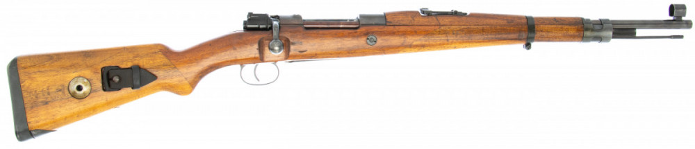 Puška opakovací CZ Brno G33/40 č.2