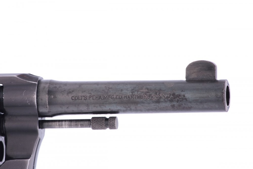 Revolver Colt  Cobra č.3