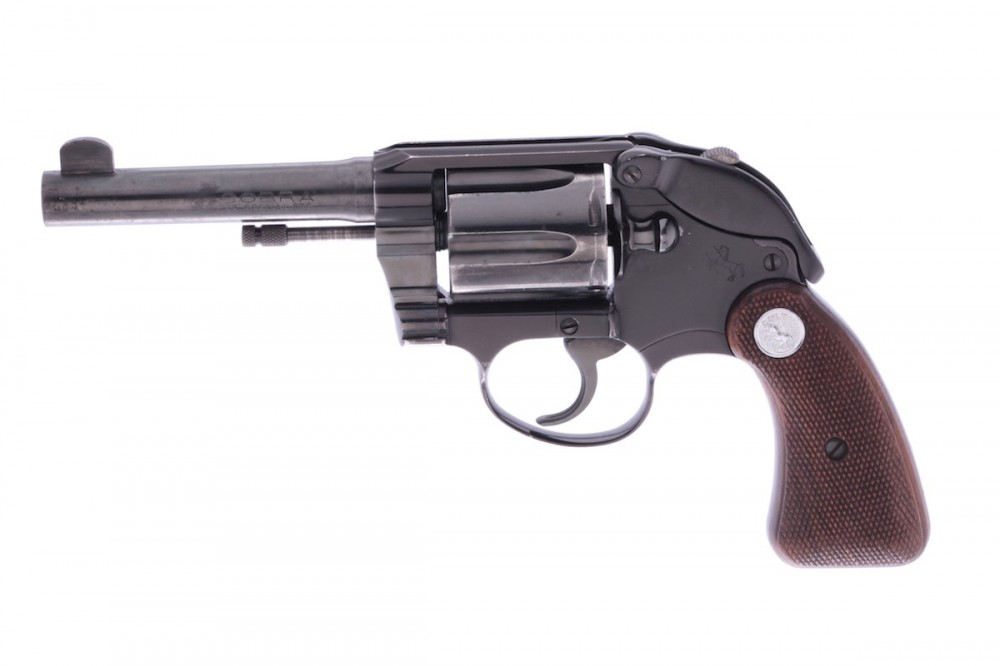 Revolver Colt  Cobra č.5