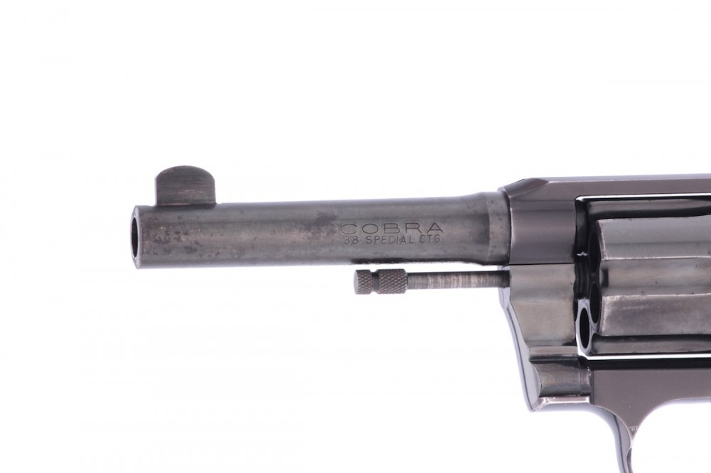 Revolver Colt  Cobra č.6