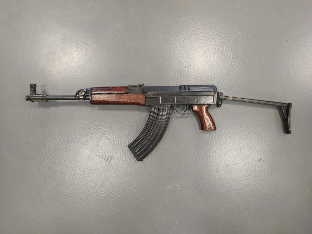 Puška samonabíjecí Antreg ASA 58 - KOMISE č.1