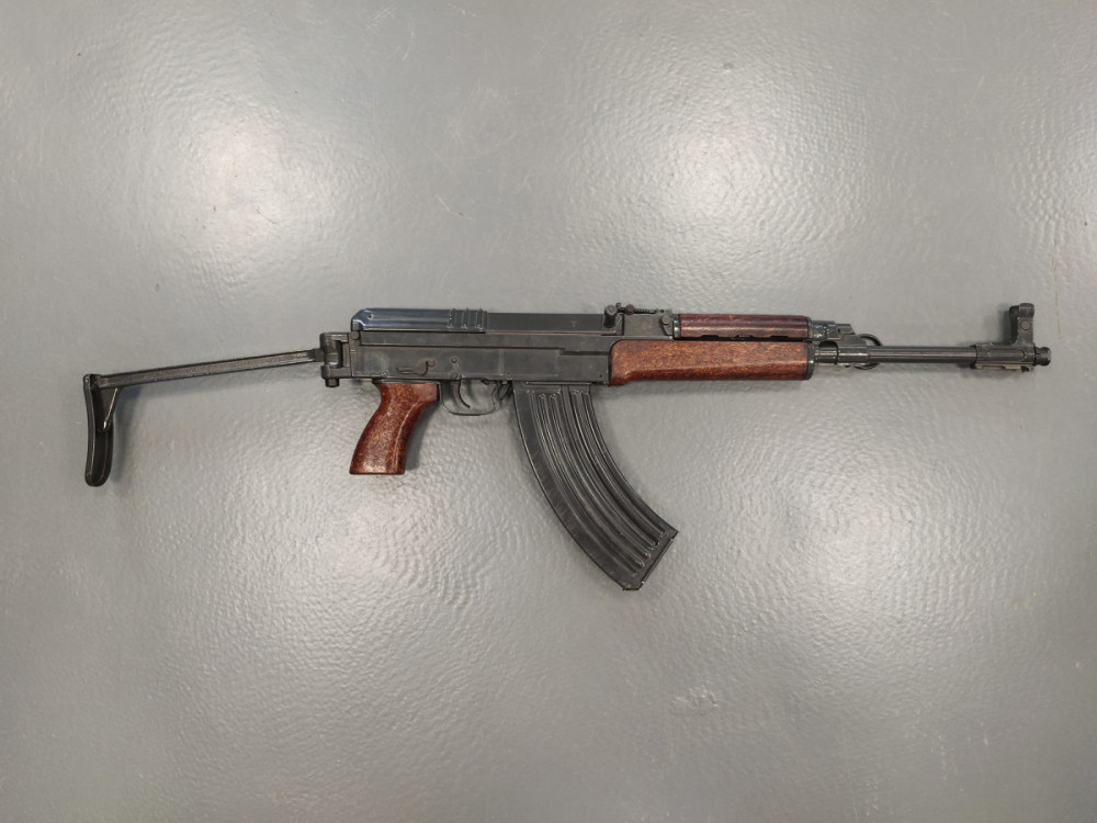 Puška samonabíjecí Antreg ASA 58 - KOMISE č.2