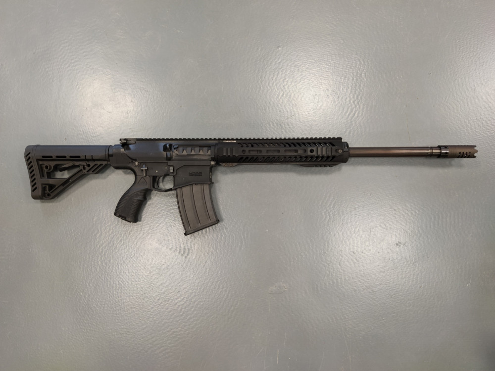 Brokovnice samonabíjecí UTAS XTR-12 - KOMISE č.2