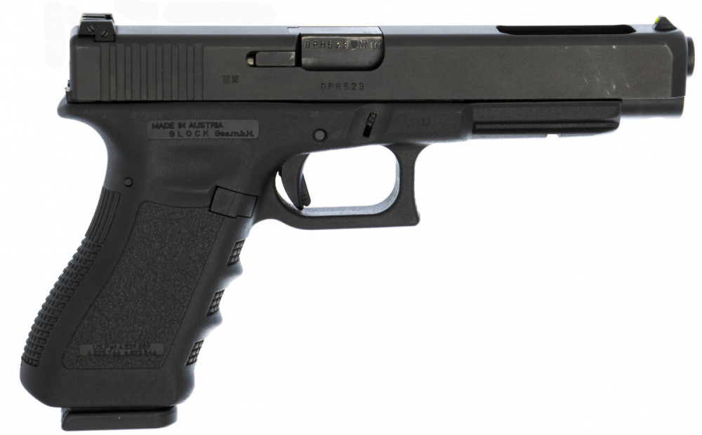 Pistole samonabíjecí Glock 34 3.GEN - 9mm Luger č.2