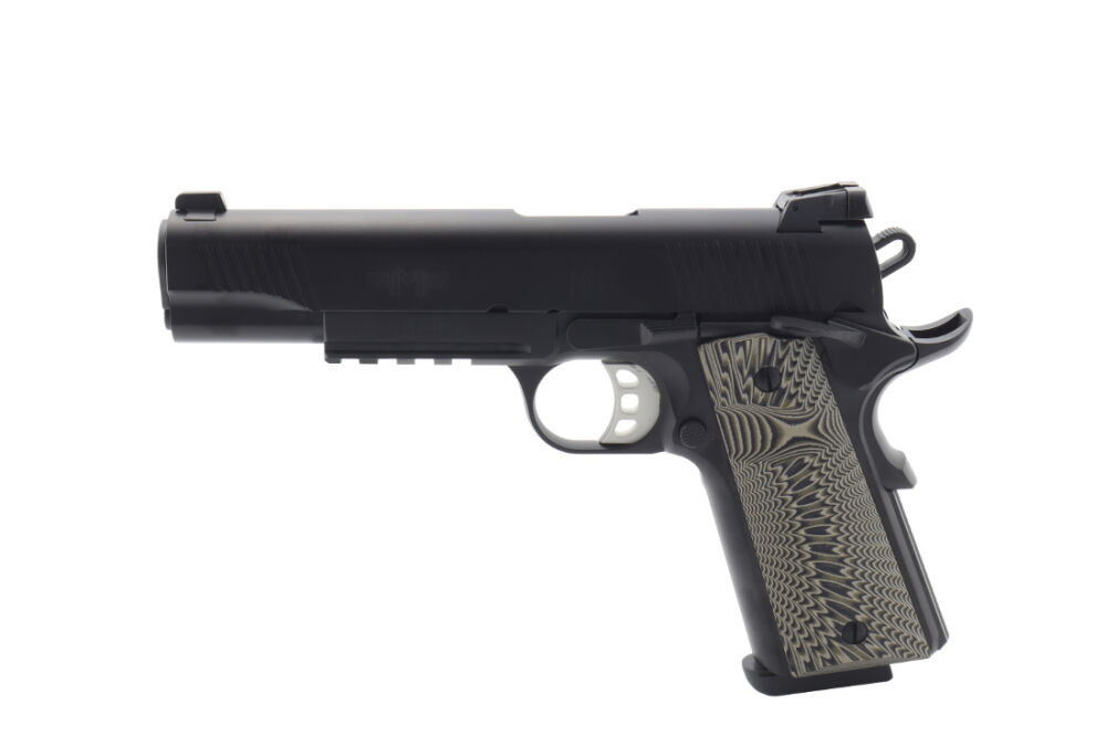 Pistole samonabíjecí Messerschmitt ME 1911 5
