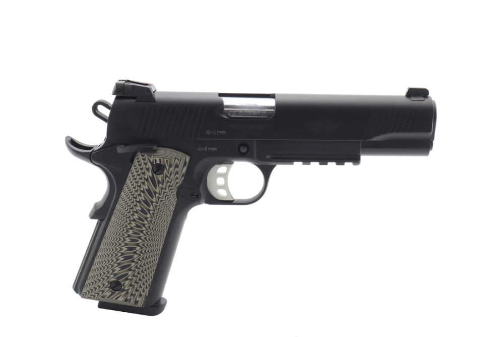 Pistole samonabíjecí Messerschmitt ME 1911 5