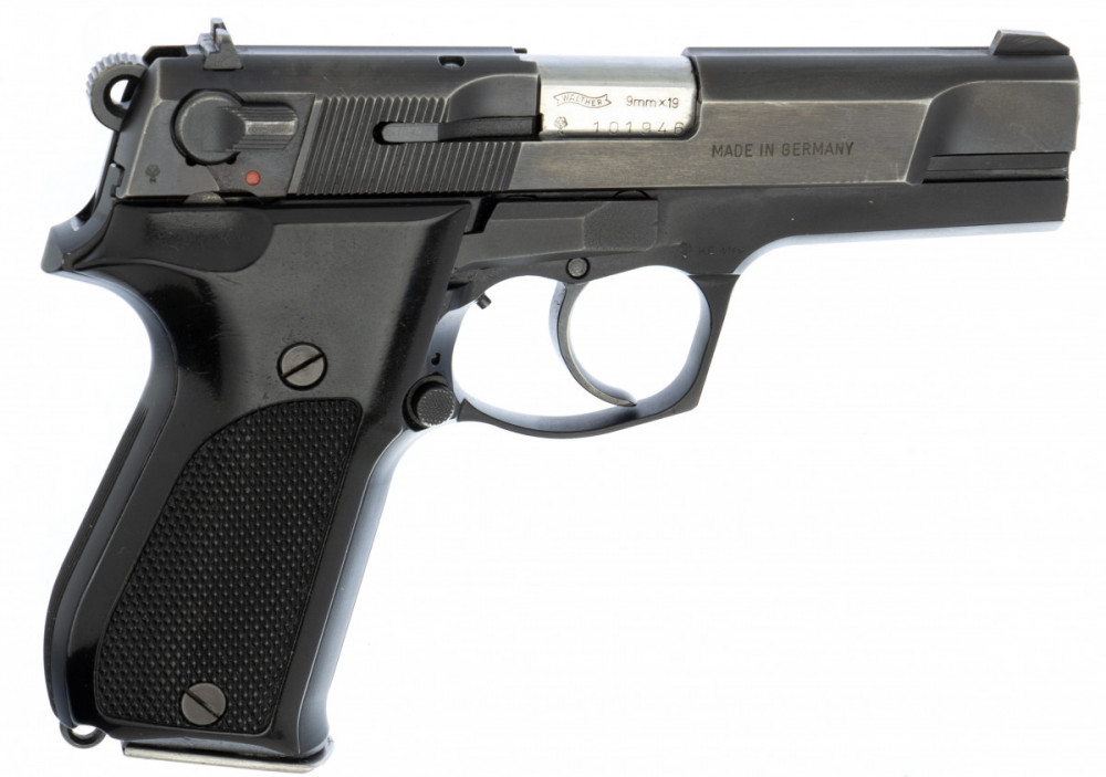 Pistole samonabíjecí Walther P88 - KOMISE č.2