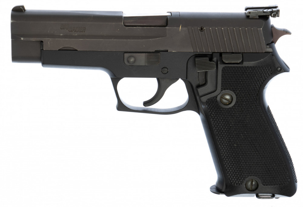 Pistole samonabíjecí Sig Sauer P220 .45 ACP č.1