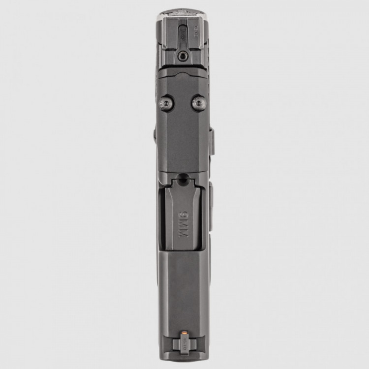 Pistole samonabíjecí Smith & Wesson M&P9 SHIELD PLUS OR Night Sights č.6