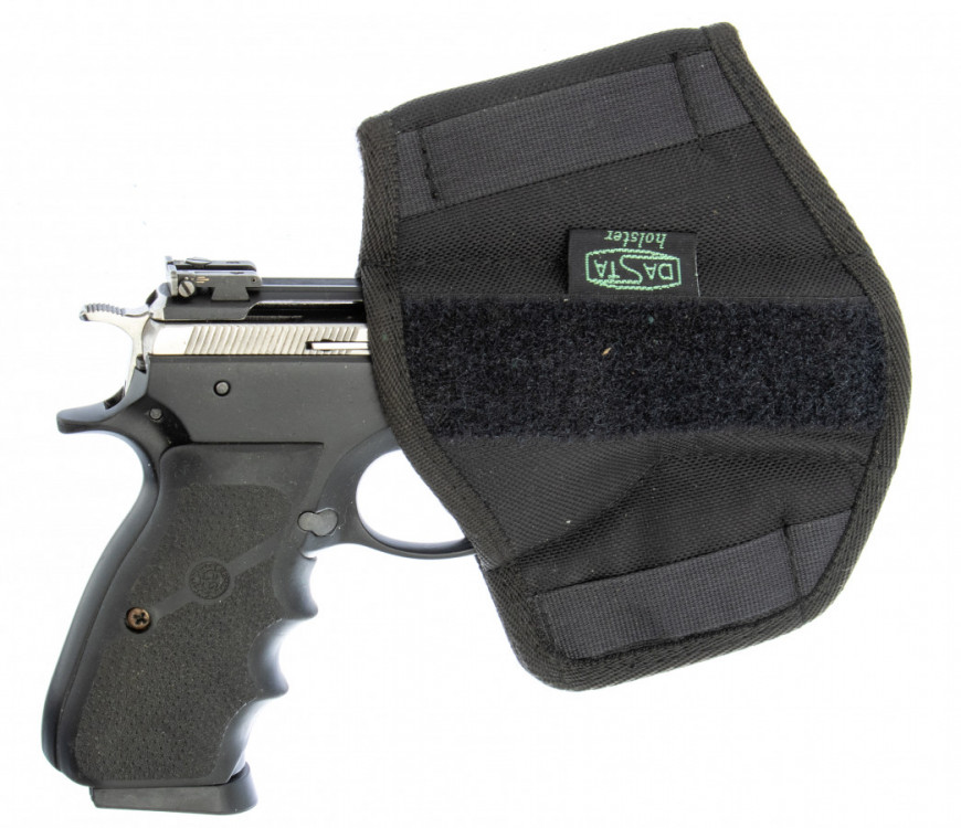 Pistole samonabíjecí CZ 75 Kadet .22 LR - KOMISE č.3