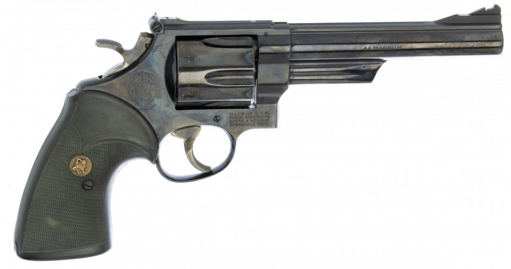Revolver Smith & Wesson 29-2 - .44 Mag č.2